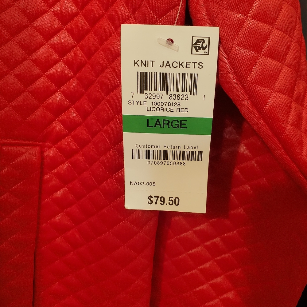 Inc jacket - Picture 5 of 5